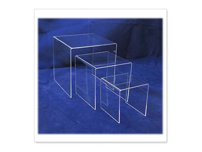 Acrylic Risers