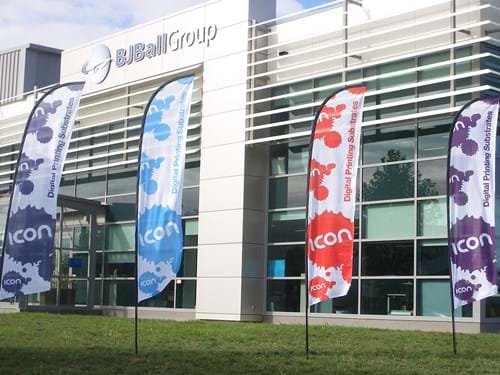 Flags & Banners
