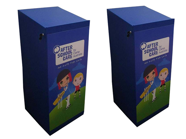 Mdf Stand On Castors