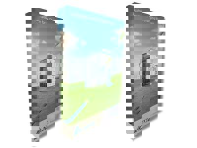 Fabric Pop up Display