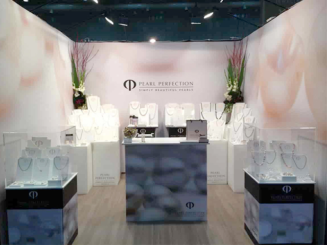 Display Logo Exhibition