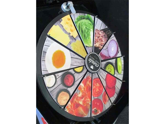Prize Wheel
