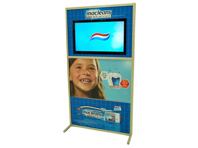 Displays Advertising Display Displays