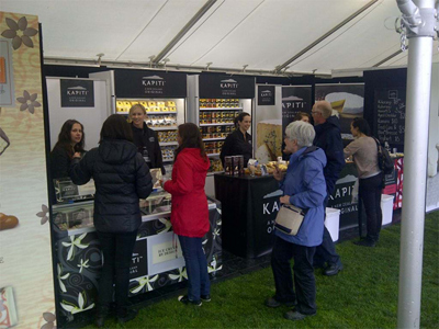 Portable Sampling Station