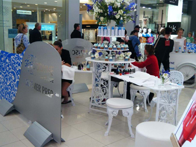 Sensodyne Experiential Marketing