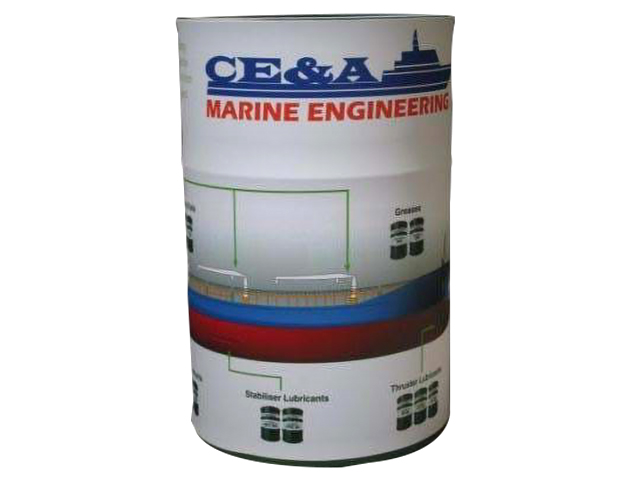 Displays Storage Tank Branding Merchandise
