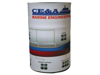 Displays Storage Tank Branding Merchandise