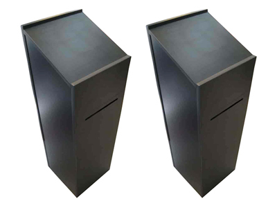 Locked Suggestion Box