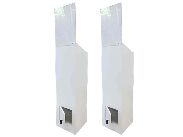 Displays Plastic Lectern and