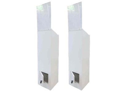 Displays Plastic Lectern and