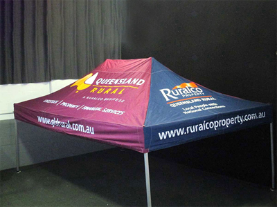 Pop Up Tent