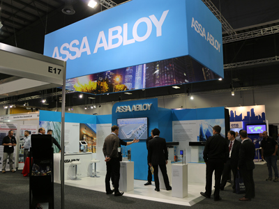 Advertising Display Overhead Banner