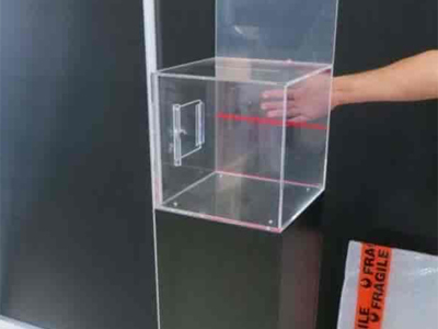 Perspex Display Box