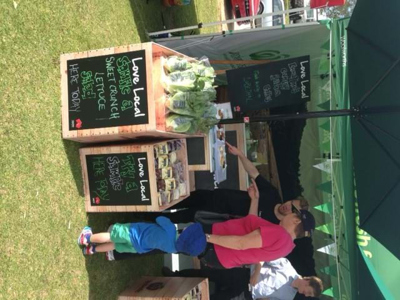 Woolworths Demonstrations