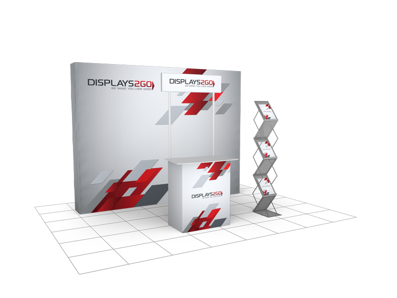 Portable exhibition kits