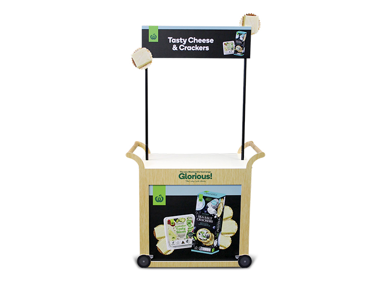 Custom Demonstration Tables