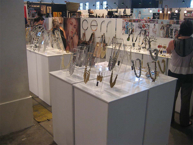 Jewellery Display Stands