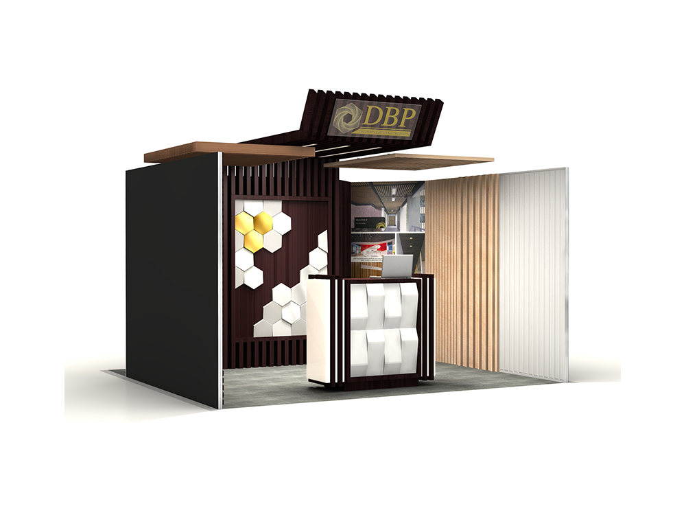 Exhibition Brandframe