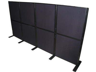 Folding Display Boards