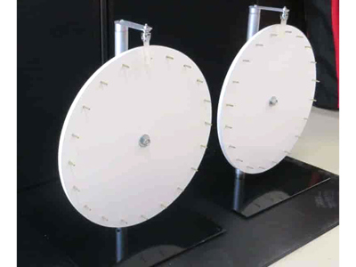 Spinning Game Wheels