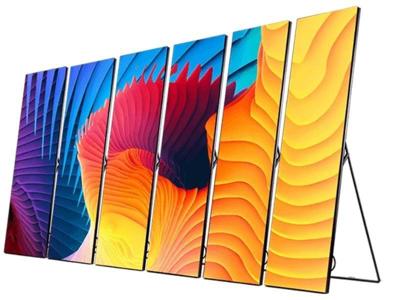 Digital LED Orange Screen