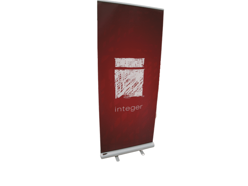 exhibition banner
