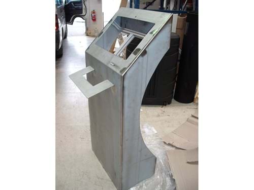SNOWPLANET KIOSK