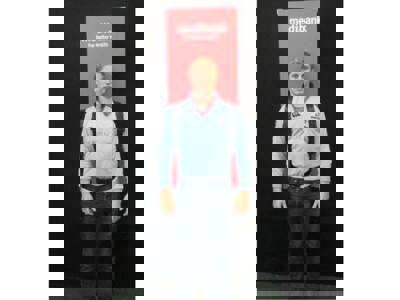 Banners Sleeve Branding