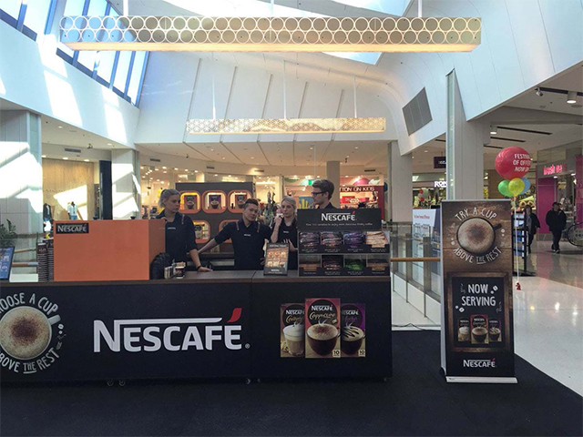 Point Of Purchase Displays