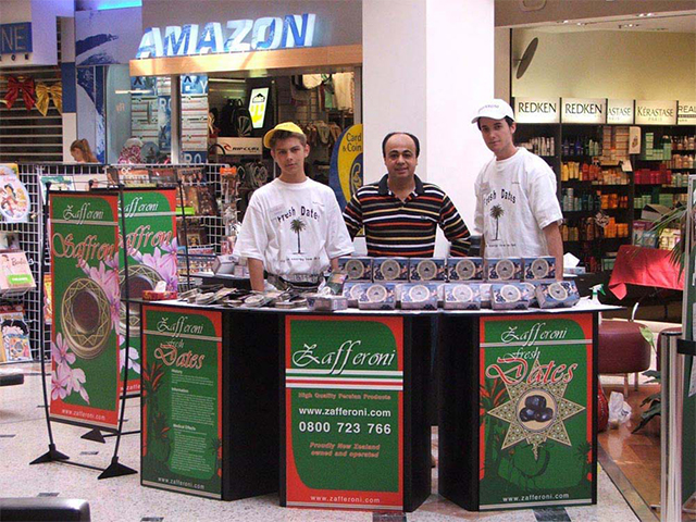 Point of Sale Displays