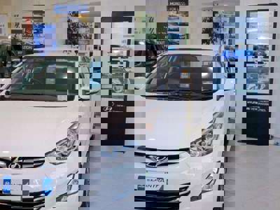 Car Showroom Digital Kiosk