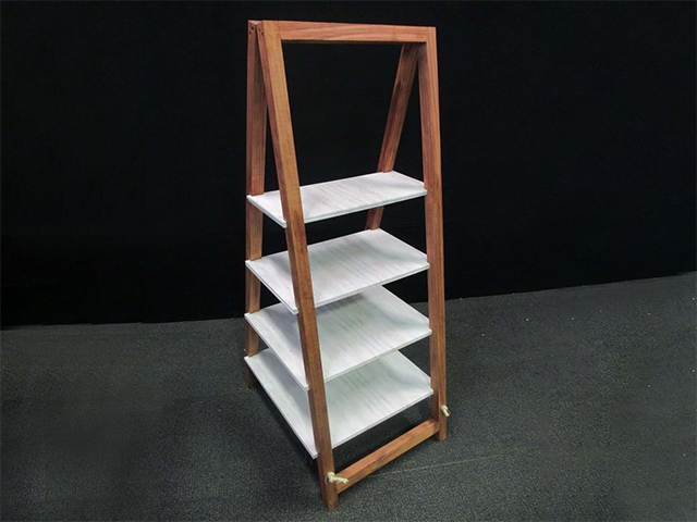 Collapsible Shelving Unit