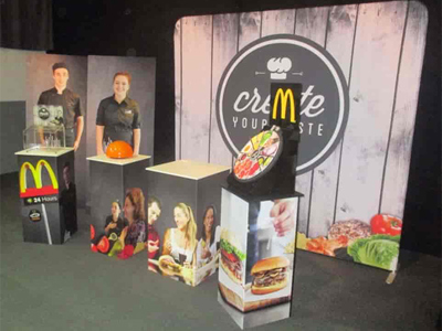 Conference Display Kit