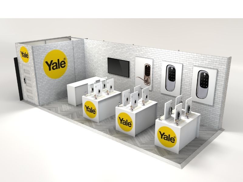 Trade Show Booths
