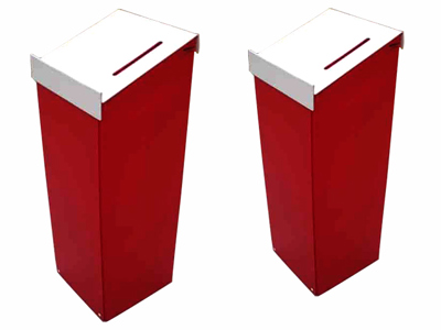 Lightweight Entry Box