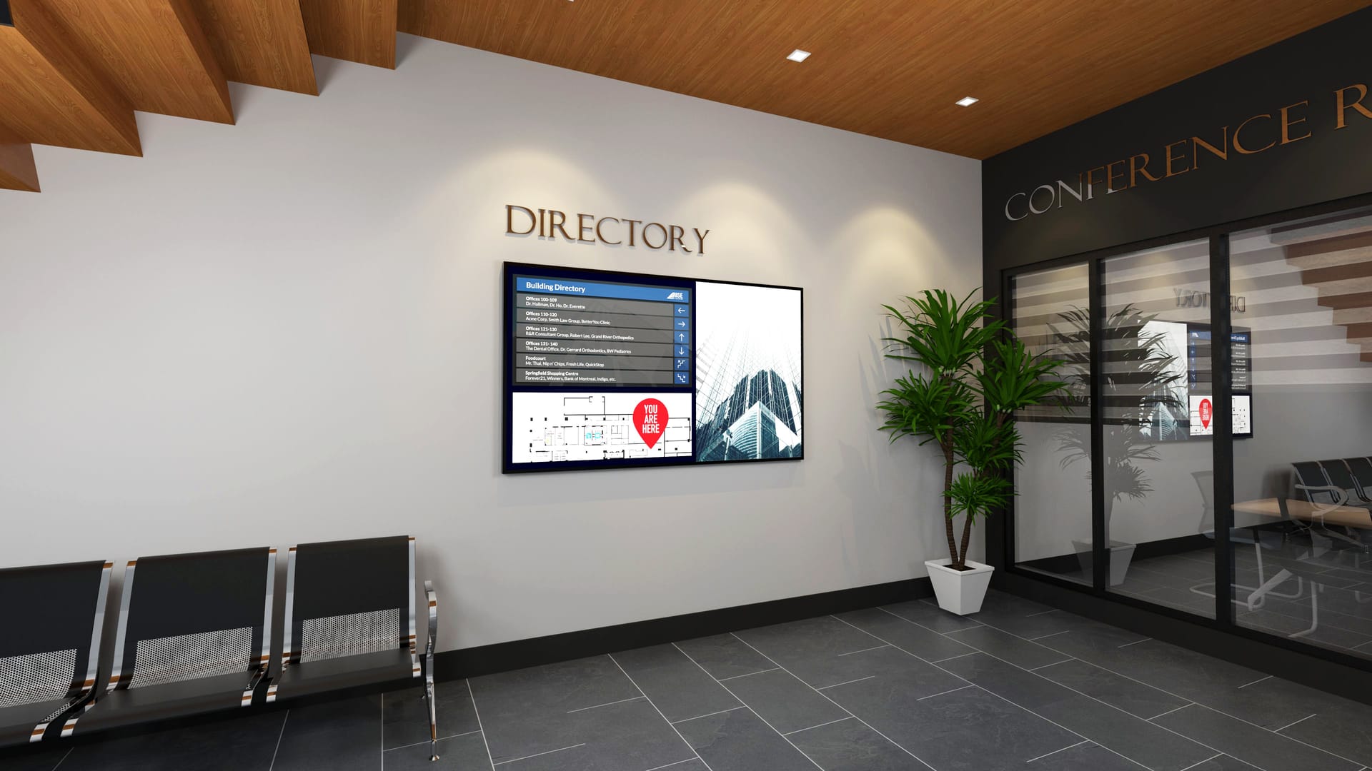 Brandstand Interactive Digital Wayfinding Signage07