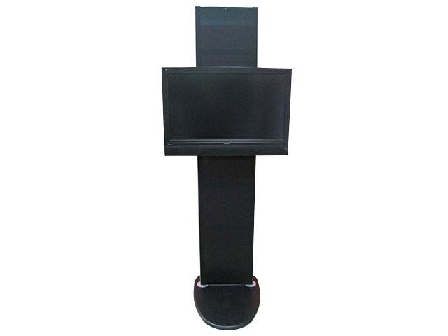 TV 2 Go Stand with LED Screen