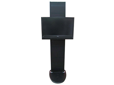 TV 2 Go Stand with LED Screen