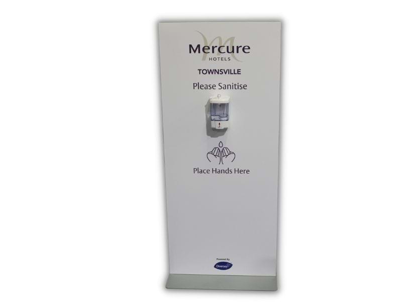 Blade Sanitiser Station