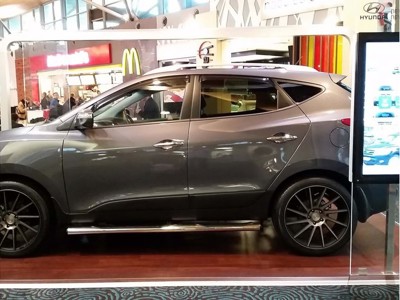 Digital LED Car Door Screen