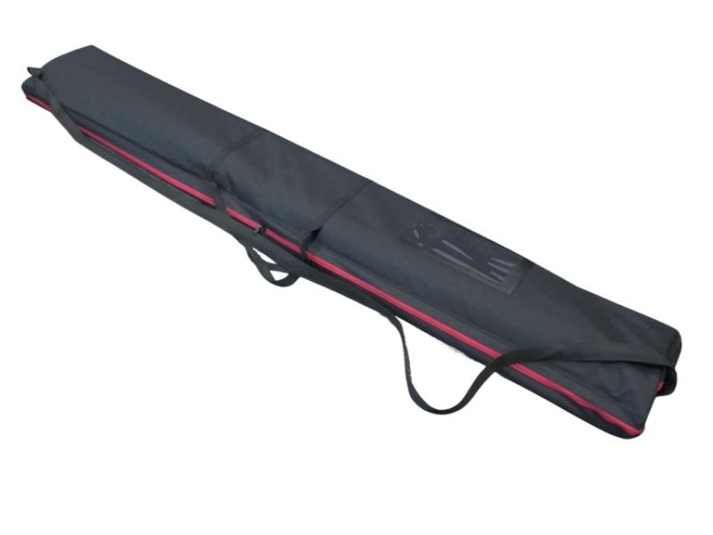 Carry bag for extra wide banner