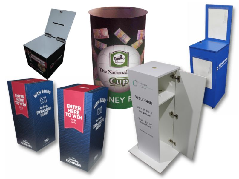 Competitions and prize promotions