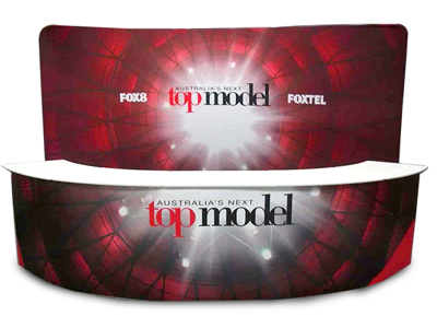 Portable Backdrop Stand