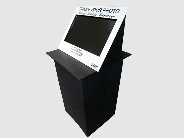 Touch Screen Stand