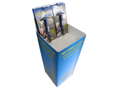 Portable Long Life Dump Bin