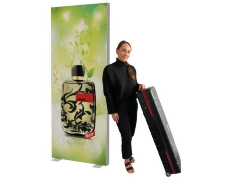 Display-in-a-bag Brandframe