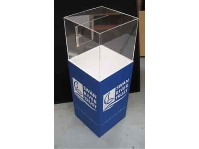 Perspex Boxes Sydney