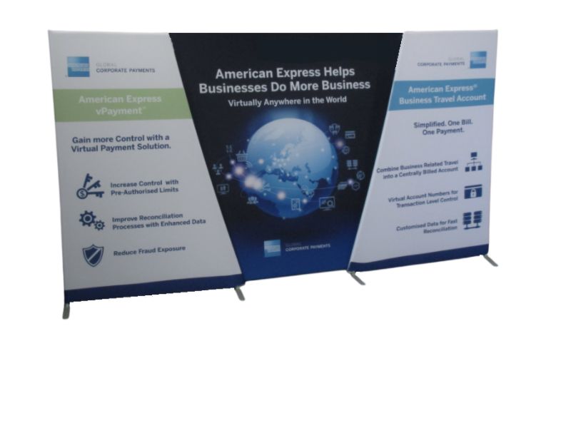 Walls can be made in different widths to suit you