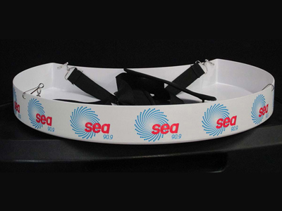 Vendor Sampling Tray