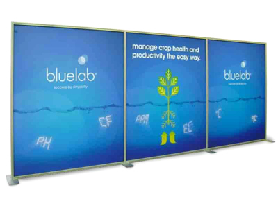6 Metre Expo Wall